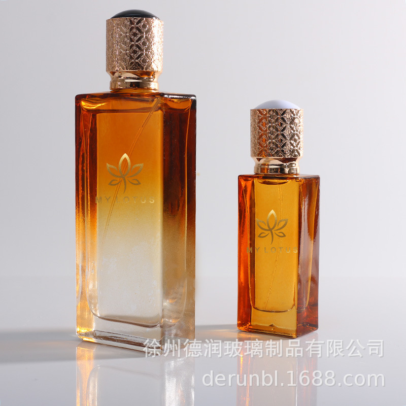 工場直販スポット 30ml 香水卸売ボトルスプレーハイエンド 50ml100ml カスタムロゴカラー|undefined