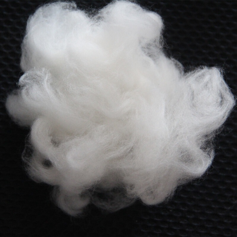 Factory supply 58s bottomed merino wool stamp music filling wool DIY wool felt raw materials