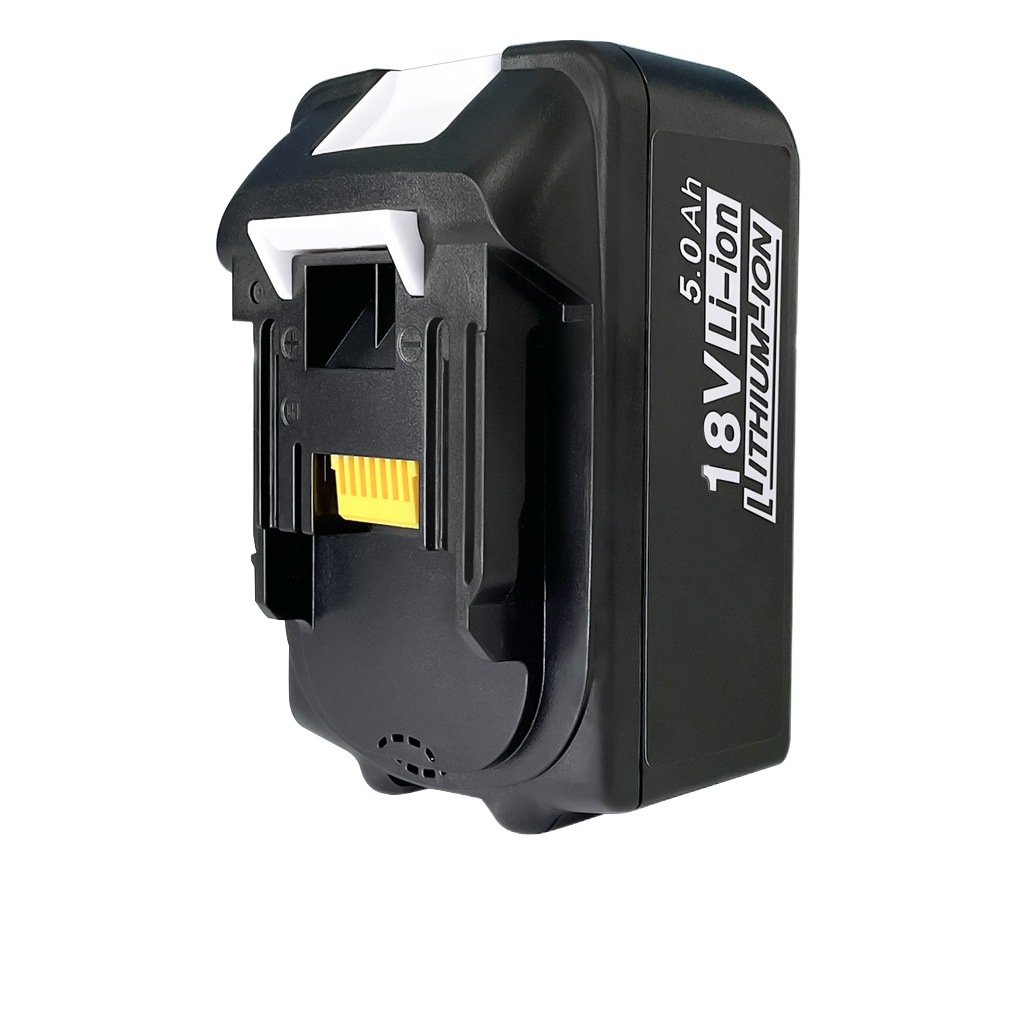 マキタ18Vリチウム電池BL1850B BL1860bの代替品、マキタリチウム電池セット、マキタ横灯