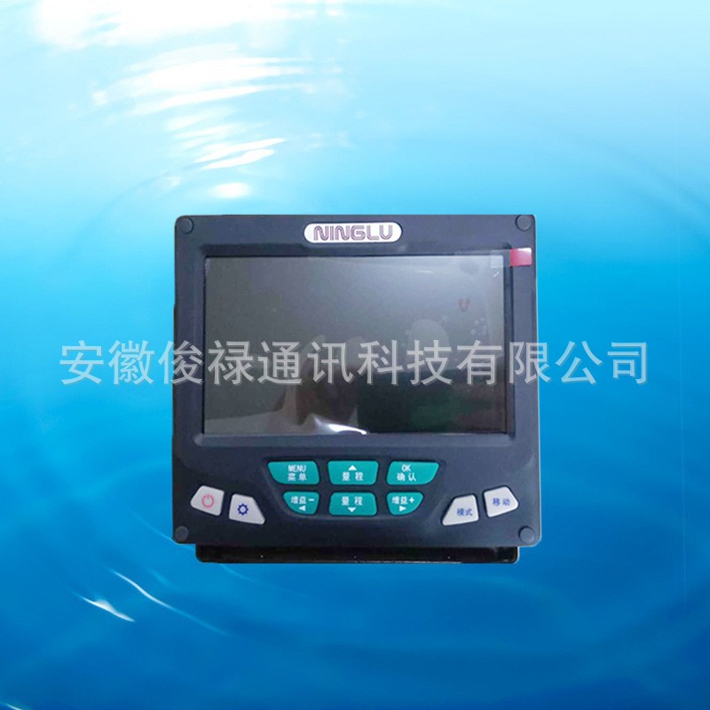 南京宁禄 原厂直销 DS302测深仪 船用测深 探测仪器 船舶设备