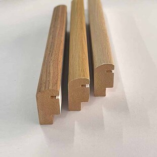 Wood-based Board Covered Line Photo Frame Set Table Picture Frame Mounted Frame Set Table Frame Strip Picture Frame Line Photo Frame Line