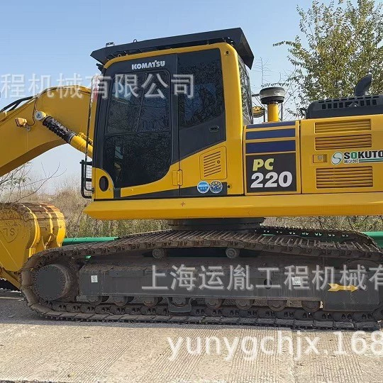 Komatsu PC220 экскаватор Япония Komatsu 240/360 экскаватор
