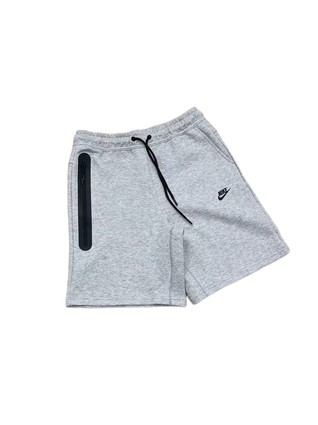Nike Tech Fleece Shorts Grey