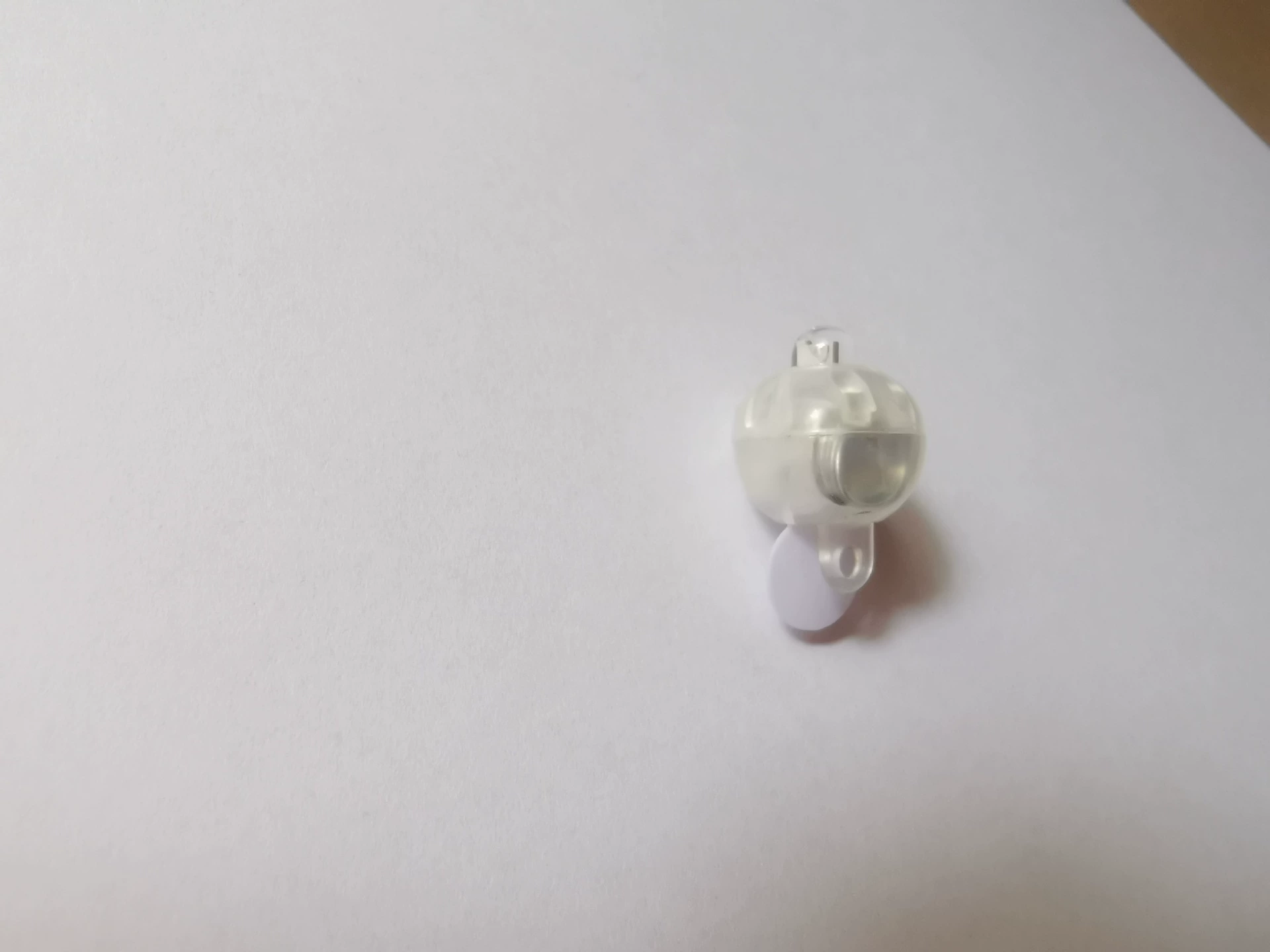 LED-шарик свет мини-лампа, батарейный мини-LED, теплый и яркий свет, время работы >6 ч