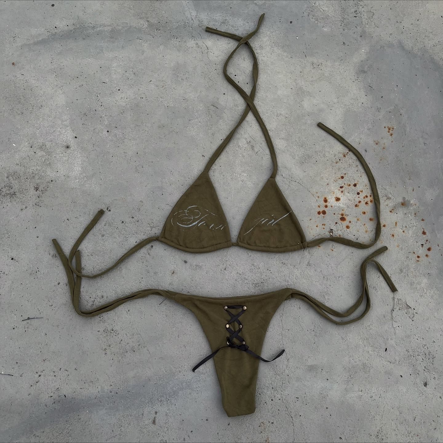 Verano de Europa y América de playa bikini ropa sexy Y2K al por mayor transfronteriza ropa de calle sexy ropa de chicas calientes