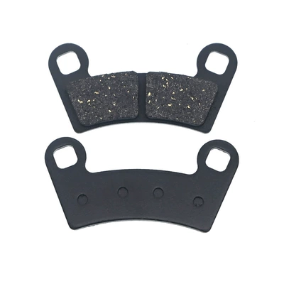 Motorcycle disc brake pad brake pad disc brake pad FA456 polaris 450 525 1000 RZR (Tormoz supportları) - fa456-black