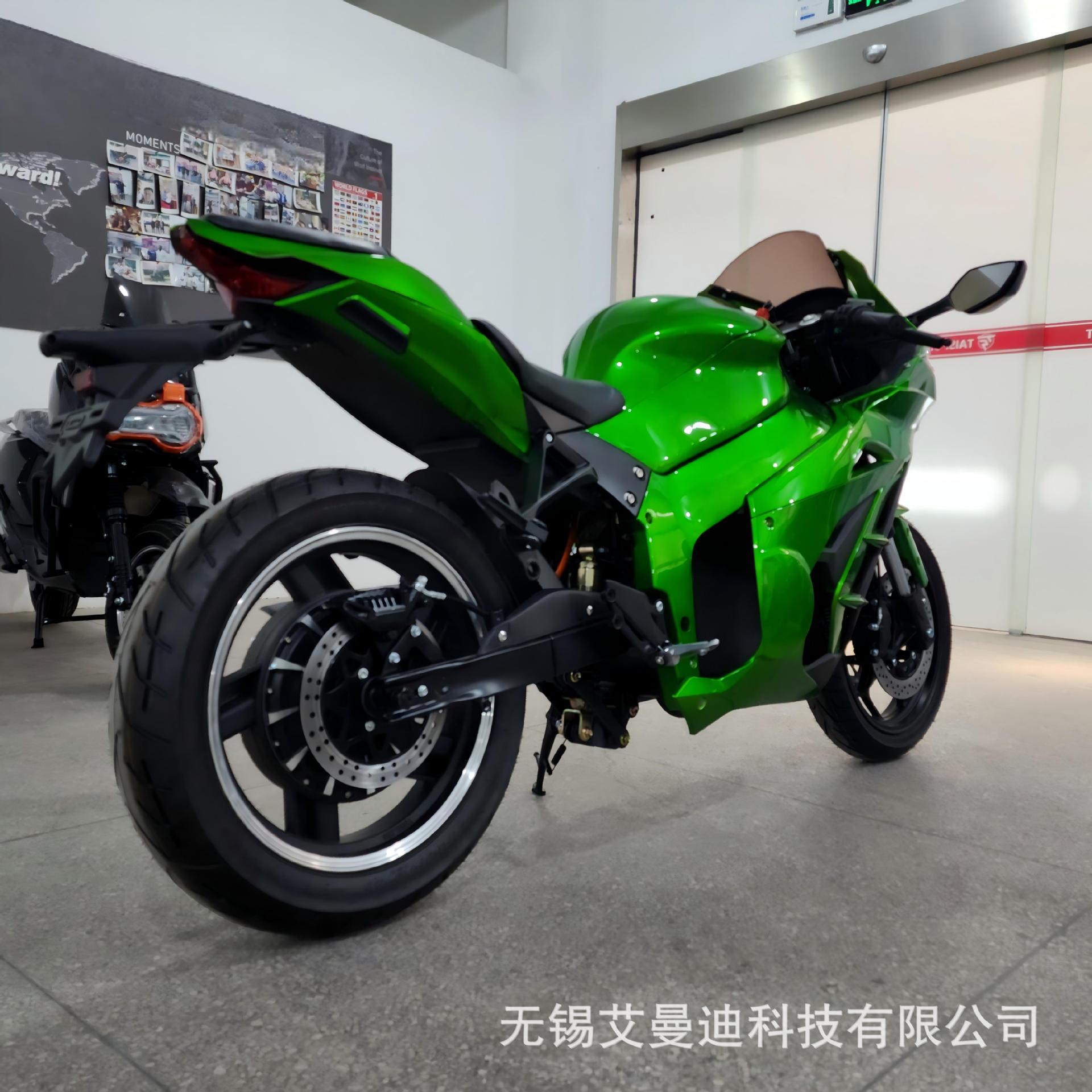 Nuevo estilo en 2026 nueva motocicleta eléctrica de alta potencia para adultos soporta vehículos eléctricos personalizados