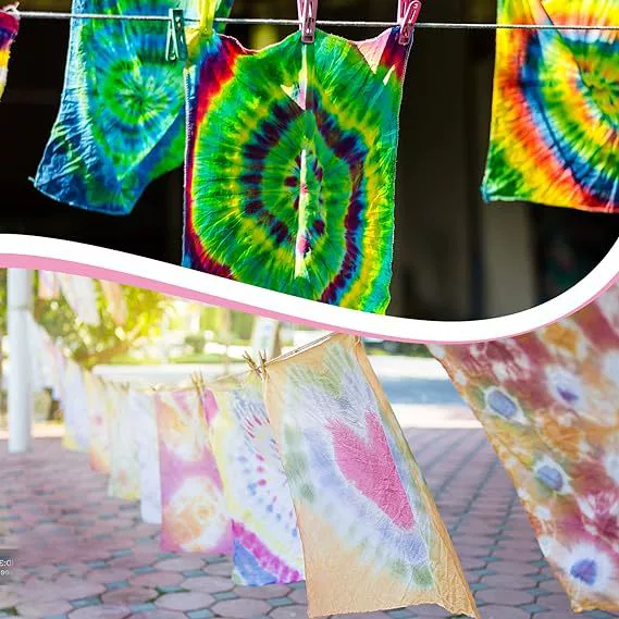 Белое полотенце высокой плотности, Маленький носовой платок, хлопковый платок, окрашенный галстуком, детский сад, листья, крашение, хлопчатобумажная ткань