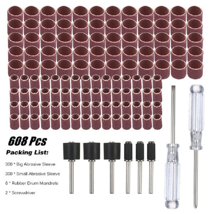 608PC абразивный комплект комплект электрошлифовальный подвесной шлифовальный станок комбинированный шлифовальный шлифовальный шлифовальный завод полированный завод оптом
