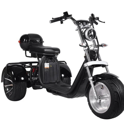 Electric Tricycle Adult Harley Elektrikli motosikletlər