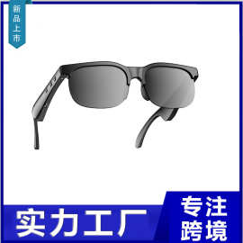 YJ02智能蓝牙翻译眼镜无线多功能开车通话旅游太阳镜墨镜跨境批发