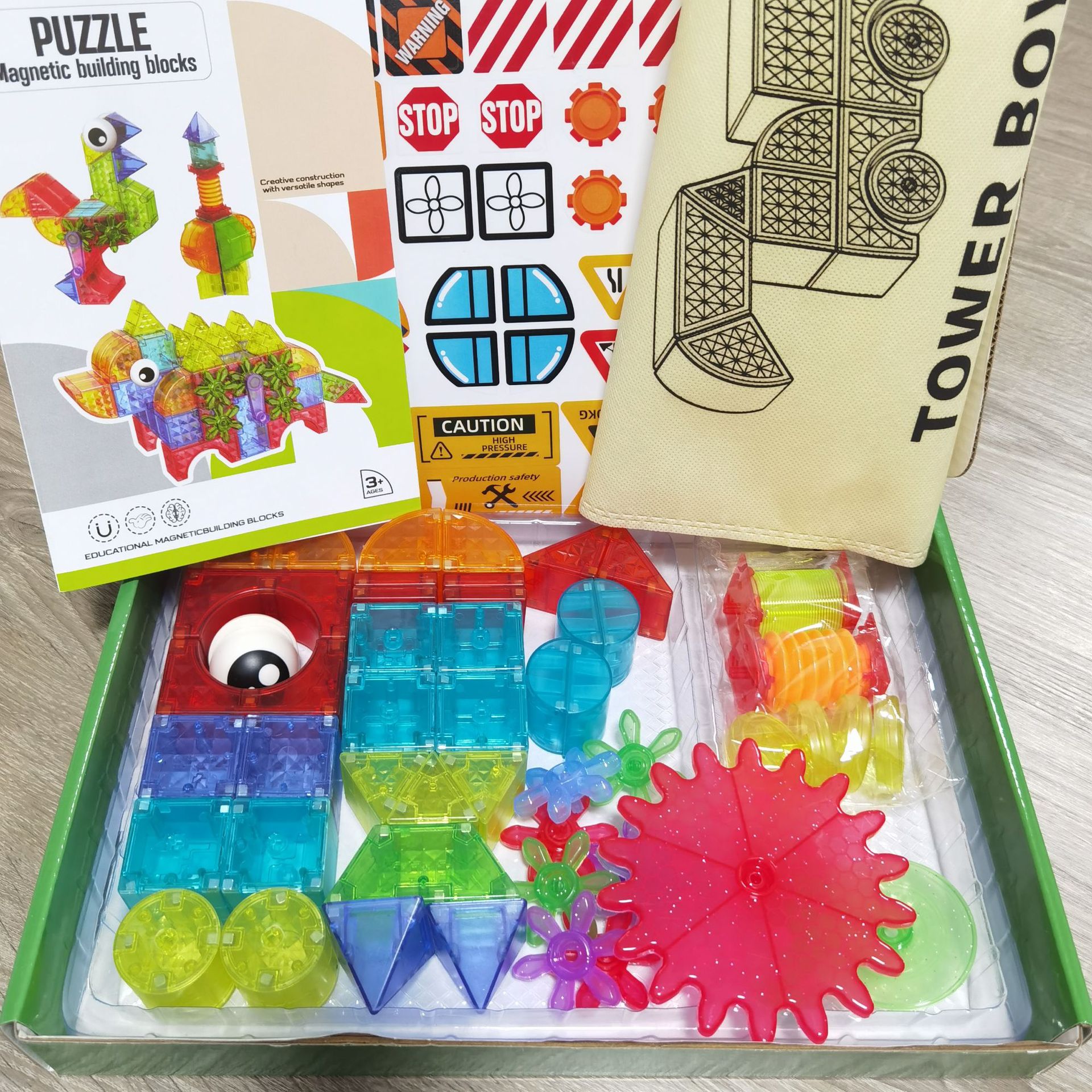 K80034抖音版52PCS   B