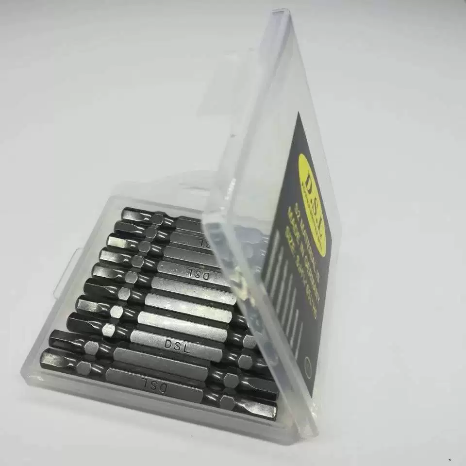 Производитель источника DSL Германия S2 сталь с двойной головкой с шестигранной головкой и торцевой головкой двойного назначения дозирующая головка с шестигранной головкой ветровая головка