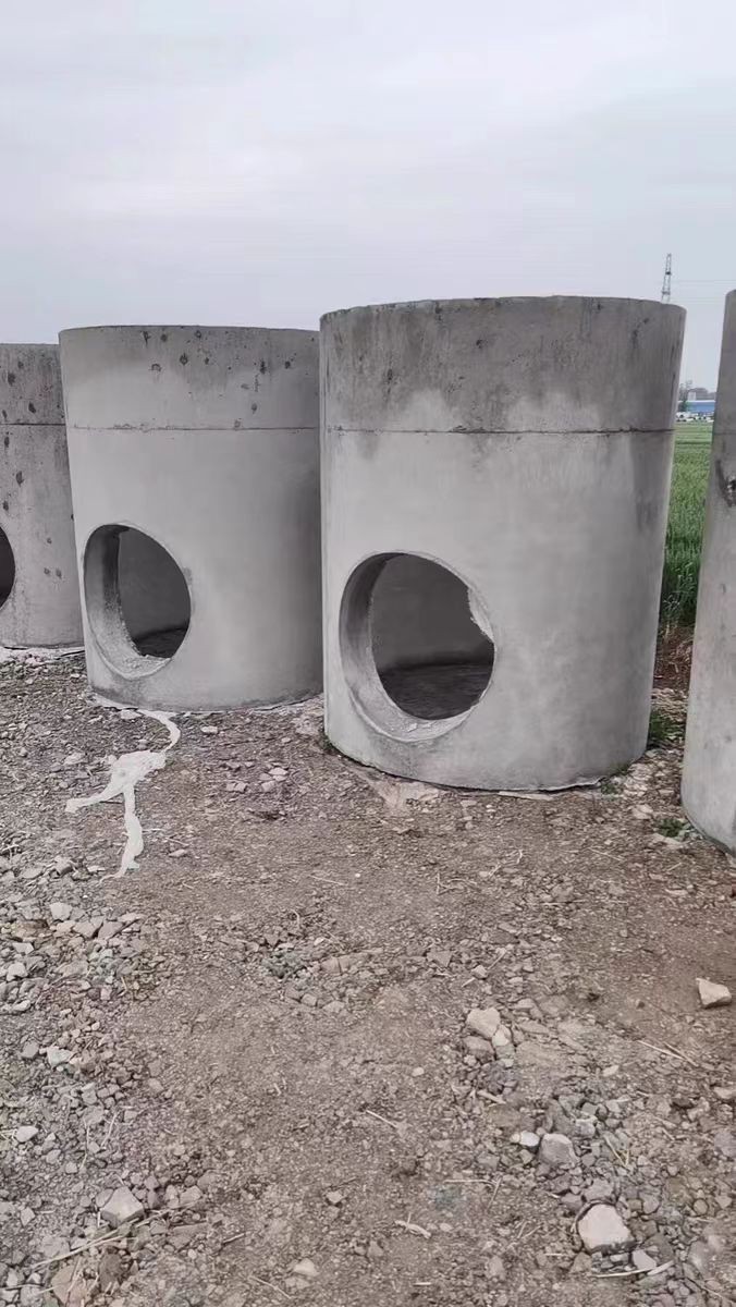污水方井雨水井 建筑工程地下排水排污预制国标混凝土水泥沉沙井