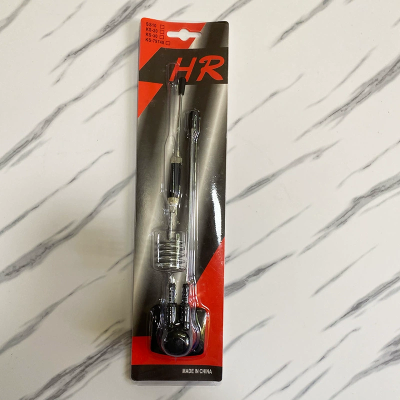 Автомобильные принадлежности Автомобильная двойная антенна модификация крыши автомобильная универсальная Антенна украшения Поставки Оптовая Продажа с фабрики