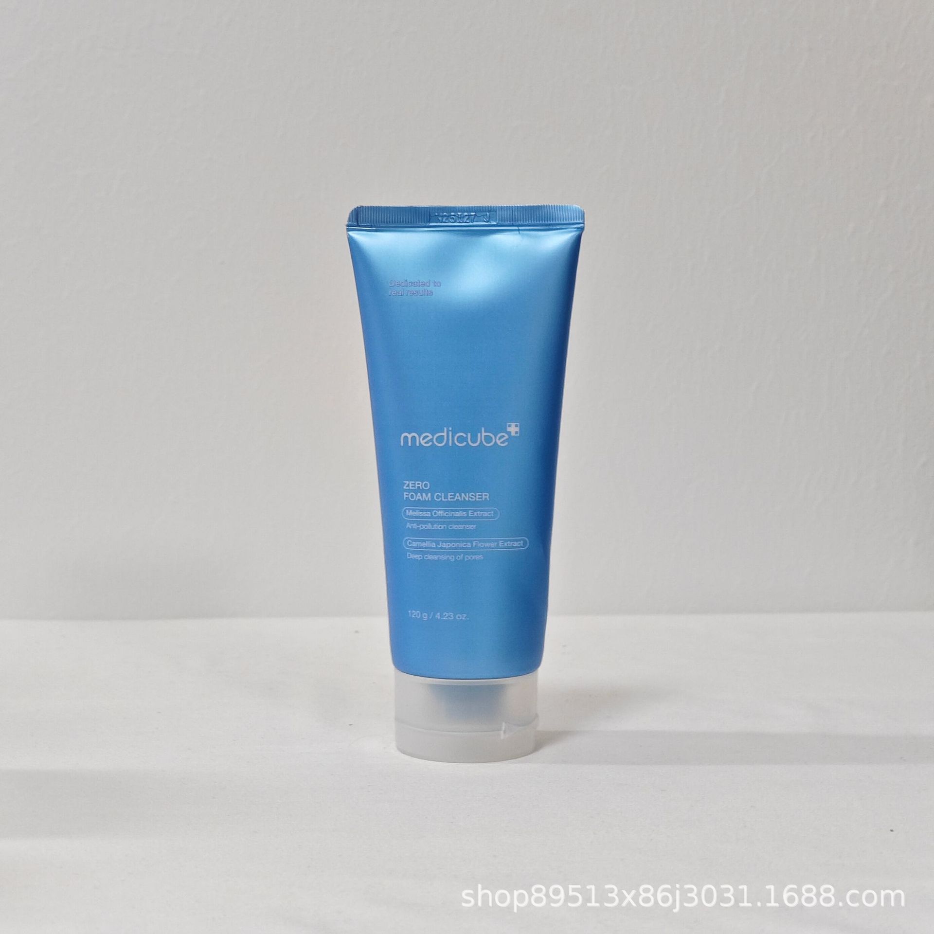 Punto transfronterizo Medicube Collagen Ampolla Esencia Limpiador facial anti/secado Mascarilla de barro Mascarilla de desgarro