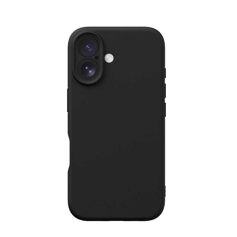 17 air液态硅胶适用苹果16promax手机壳iPhone13/14/15肤感防摔软|undefined