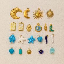 �W�����P䓿羳����ϵ�О����������DIY�t�������18K��ɫŮ