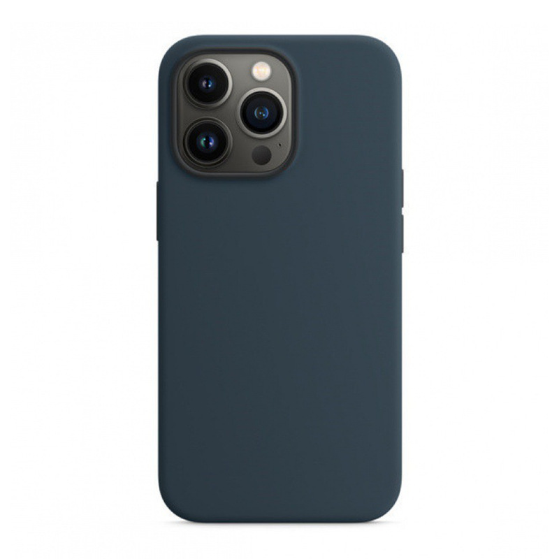 手机保护壳适用iPhone13 Pro/Max液态硅胶磁吸动画华强北官方同款|undefined