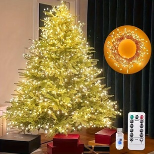 K 40954 PVC Christmas Tree with Lights �}�Q�� �羳�W��