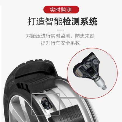 Tire pressure monitoring system for the New Bmw g Series