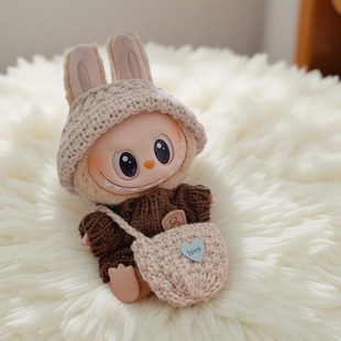 17����labubu���������¹��В�����������Ɍ�����ɐ�ë�q�B�w��