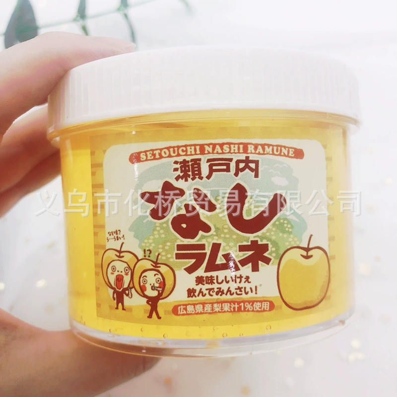 Kids Slime Toy — 280 ml Plasticine Foam Glue, Soft Anti-Stress Putty (Fruit Scents)