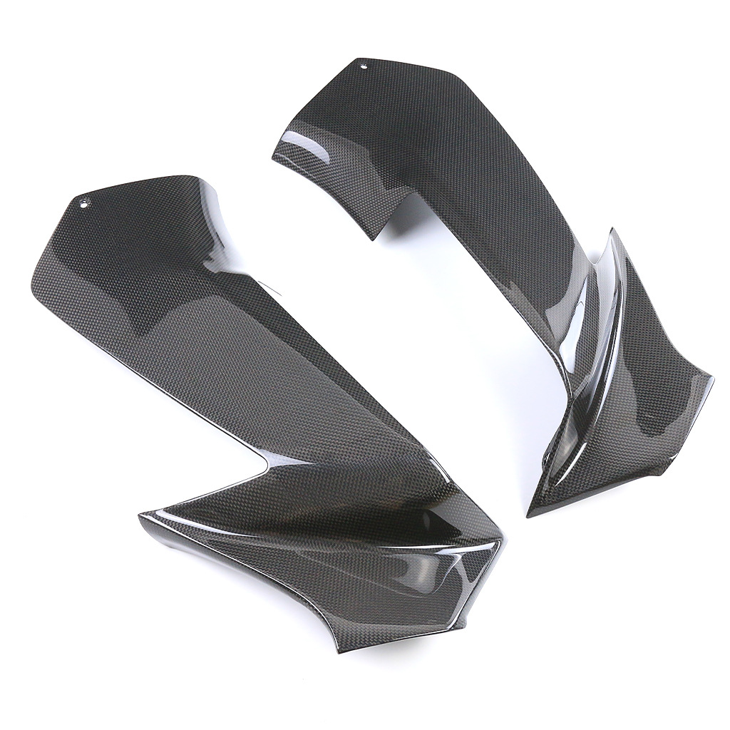 Suitable for Honda Honda Cbr1000Rr-R Motorcycle Modified Carbon Fiber Front Side Panel Front Rectifier Shell