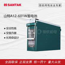 山特ARRAY系列鉛電池 長壽命設計 前置端子高功率放電 A12-601W