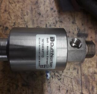 德国Duff Norton 1644K同心端口旋转接头ISO228