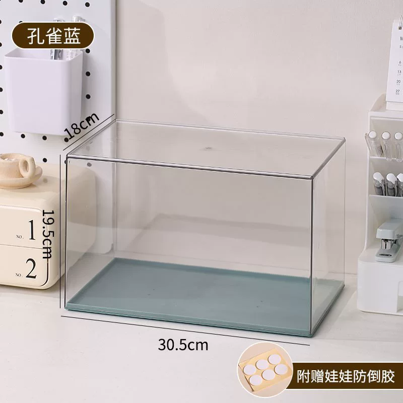云樱 Storage system, stand, acrylic storage box