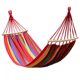 Hammock anti-rollover curved wood outdoor single double canvas thickened swing camping dormitory indoor travel in stock wholesale