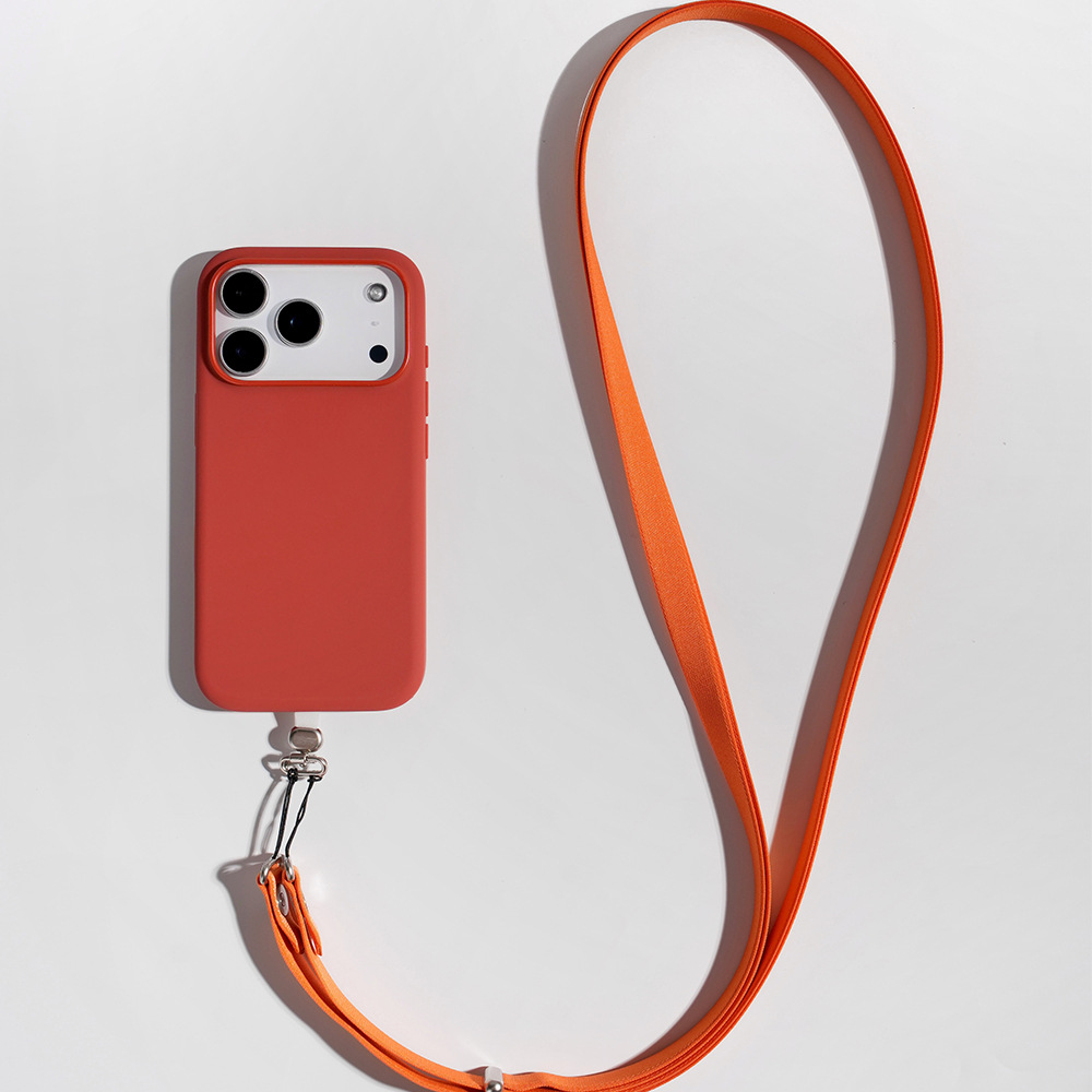 GS01  适用iphone17系列手机斜挎挂绳新款苹果可调节多功能挂绳