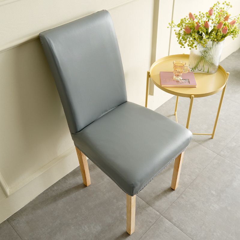 Alta capa elástica gris