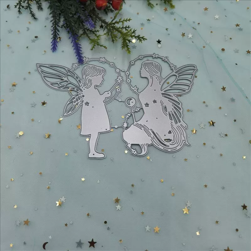 Вырубной штамп, матрица, DIY