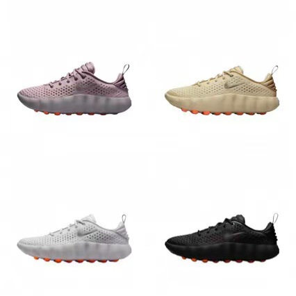 Putian Hot-Selling Product Mind002 Foot Massage Fitness Training Shoes for Men and Women, Breathable Foam Ultra-Light Sports Shoes, Low-Top