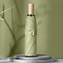 防晒伞防紫外线8骨雨伞女折叠大号抗风高颜值晴雨两用遮阳太阳伞