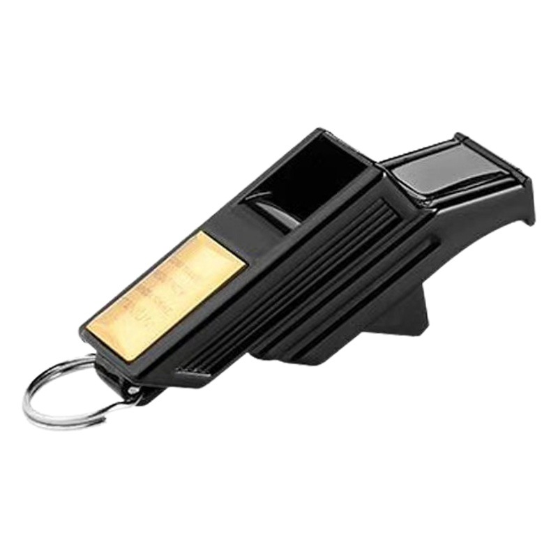 New Whistle Professional Referee Competition Whistle for Football, Basketball, Volleyball, Outdoor Sports, High-Pitched and Clear for Fans