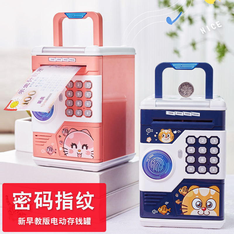 automatic safe smart robot