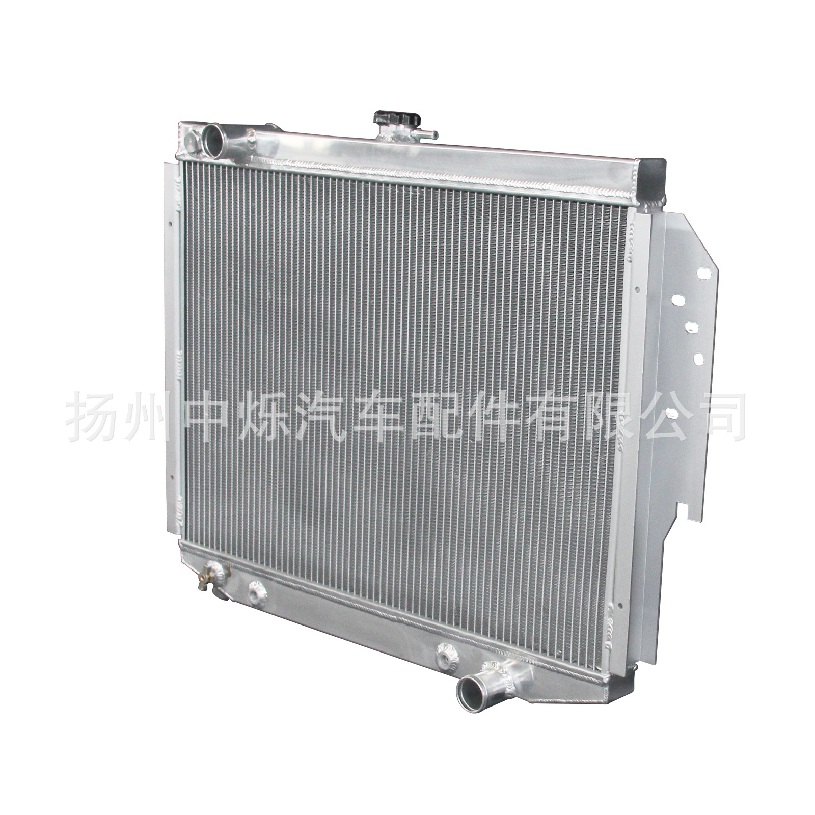 Factory direct sales of all-aluminum car radiators, suitable for Chrysler/Dodge/Plymouth models from 1976-1989