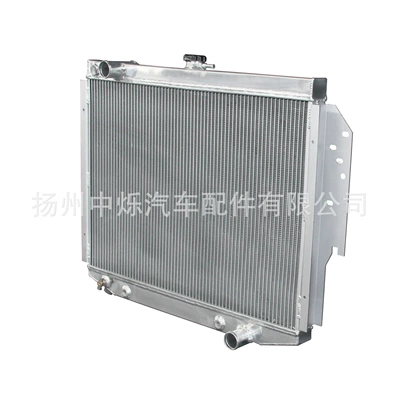 Soyutma sisteminin digər hissələri all-aluminum car radiators, suitable