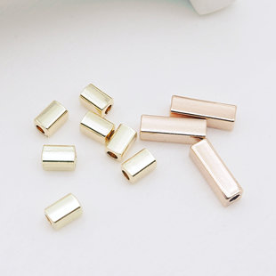 14K����ɫ�\��ɫdiy���� ����ɢ���ֹ�����朸����~�����