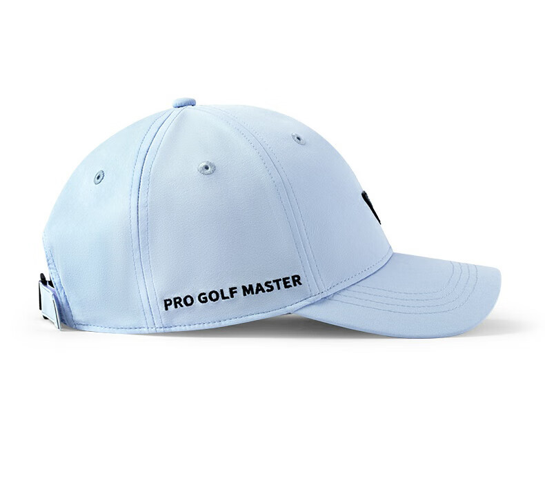 Mũ golf PGM nam chống nắng thoáng khí, điều chỉnh kích thước — MZ061-màu trắng, MZ061-đen, MZ061-màu xanh nhạt chi tiết 18
