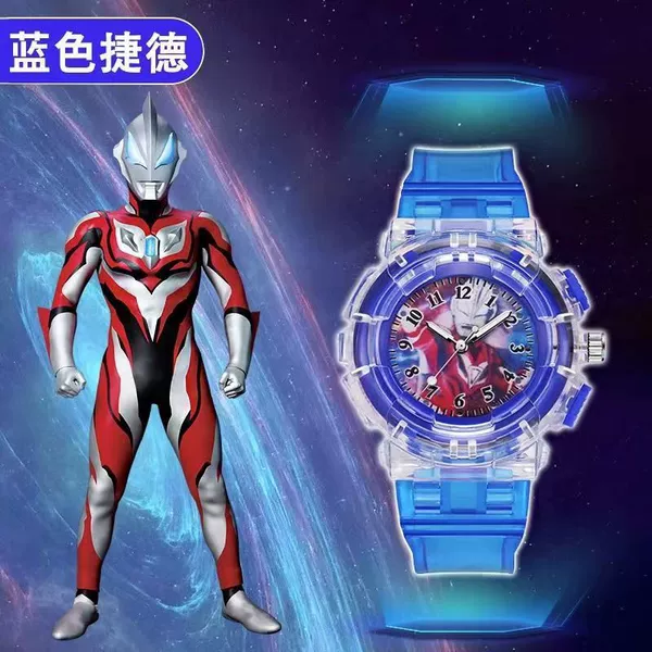 Ultra, blue Ultraman Tiga