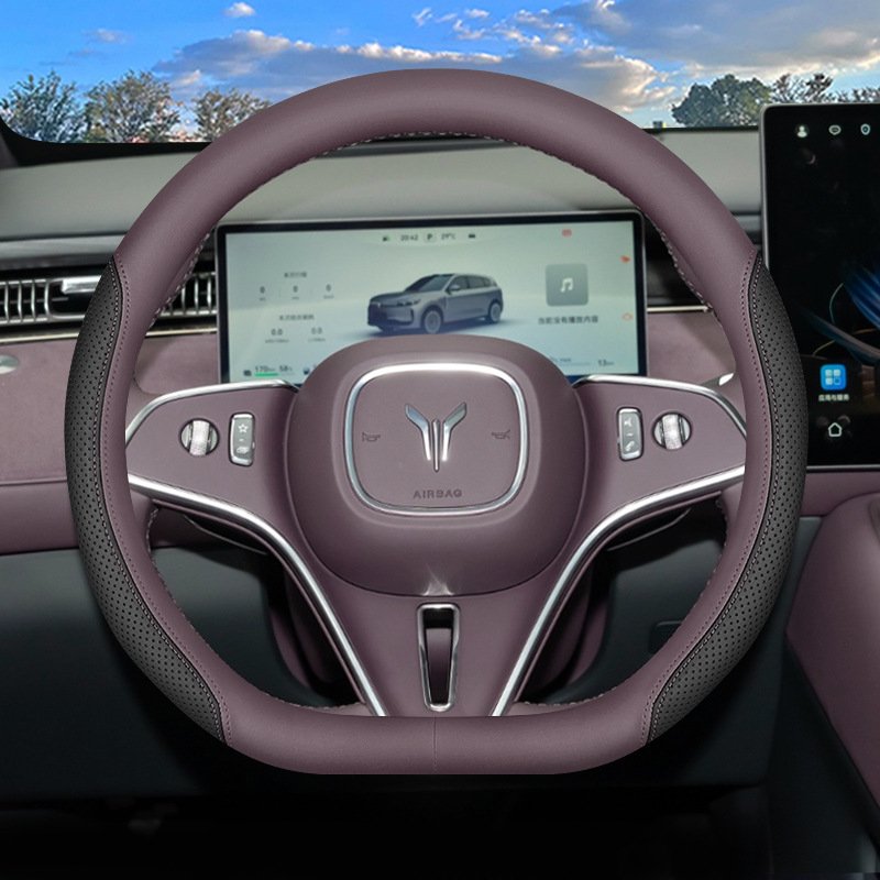 2025 New Lantu Free Steering | Steering wheel cover