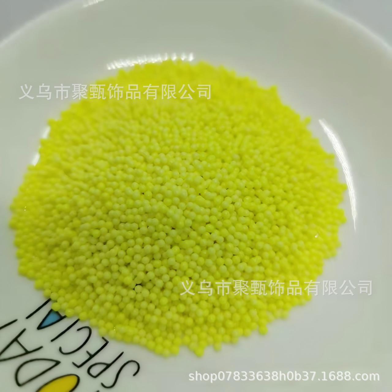 Beeswax (yellow) does not fade porosity ballless balls