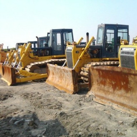 Pedido de comercio exterior Guangxi venta de segunda mano 220 bulldozer 160 bulldozer