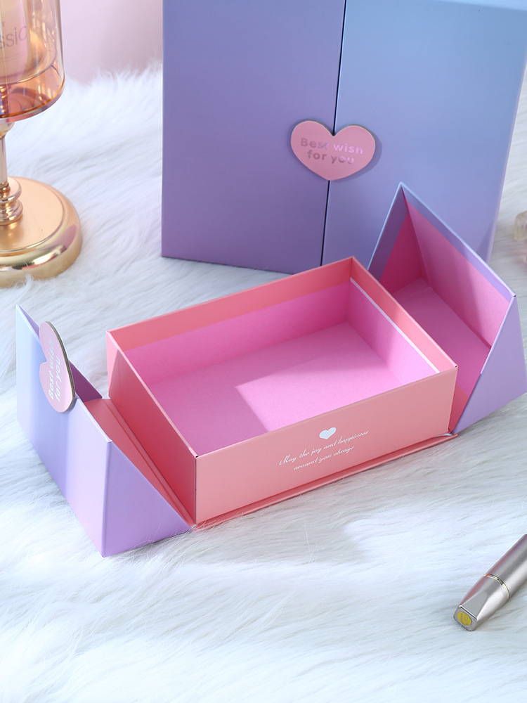 Gift box, big bag, Birthday gift