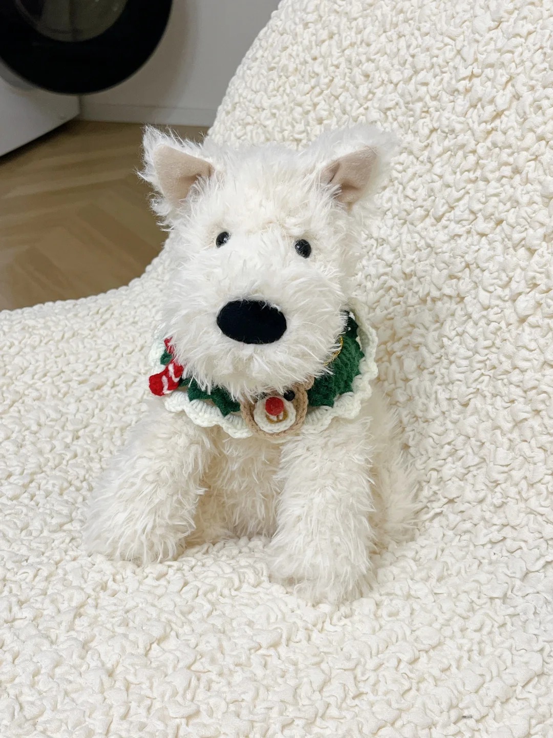 西高地の子犬のかわいい贈り物のぬいぐるみの祝日の漫画のぬいぐるみのおもちゃのjellycatのバレンタインデー