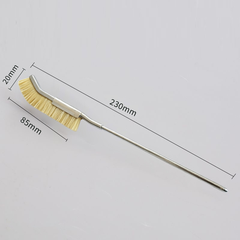 Cepillo de Limpieza para Grietas de Plástico Duradero para Cocina y Baño